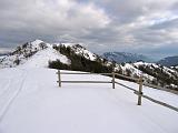 Motoalpinismo con neve in Valsassina - 097